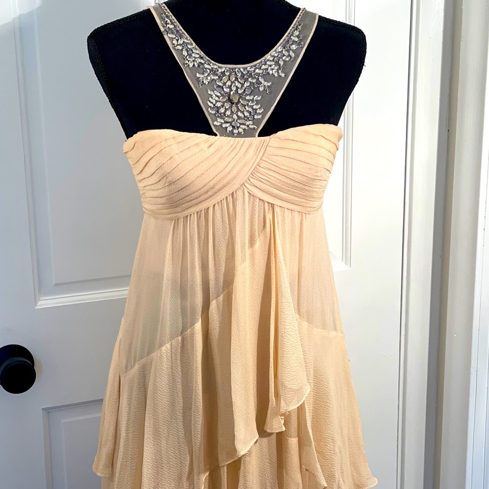 BCBG cocktail Dress